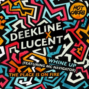 Whine Up / The Place Is On Fire - Single