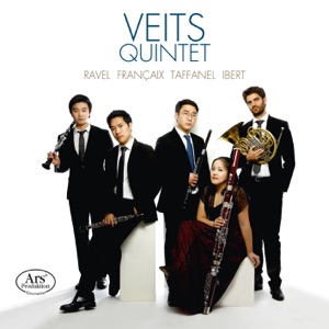 Ravel, Françaix, Taffanel & Ibert: Chamber Works