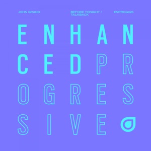 Before Tonight / Talkback - EP