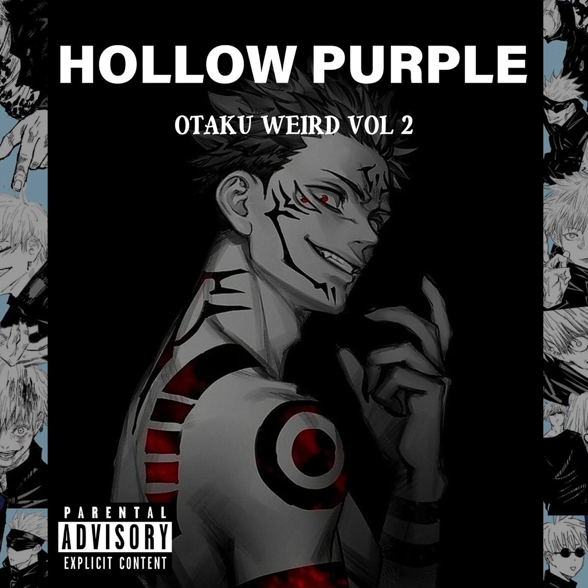 Hollow Purple Von Otaku Weird Bei Apple Music Hollow Purple Von Otaku Weird Bei Apple Music