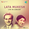 Lata Mangeshkar & Mukesh - Mera Joota Hai Japani (Live)