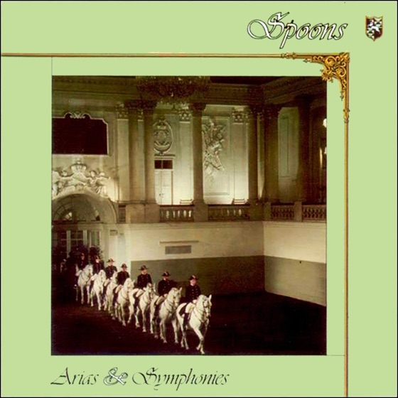 Cover artwork for Arias & Symphonies
