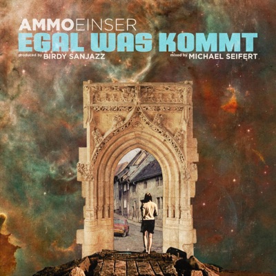 egal was kommt - Single