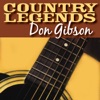 Country Legends - Don Gibson, 1958