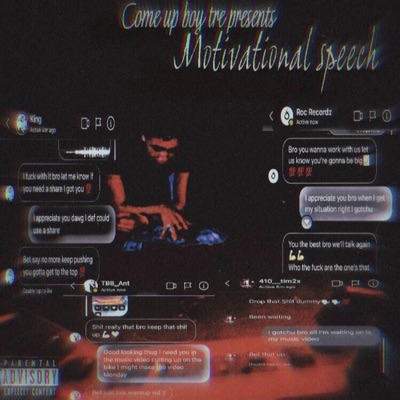 Motivational Speech - Single