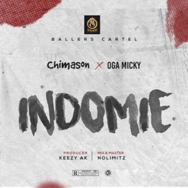 Indomie (feat. Oga Micky) Chimason