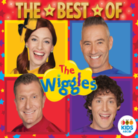 The Wiggles - The Best Of artwork