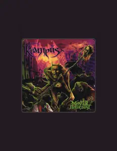 Poslechněte si interpreta Krampüs, sledujte hudební videa, přečtěte si životopis, podívejte se na data turné a další informace.