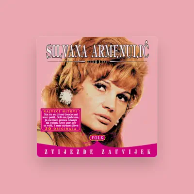Listen to Silvana Armenulic, watch music videos, read bio, see tour dates & more!