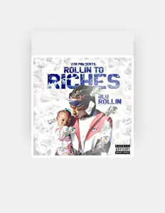 Listen to Blu Rollin', watch music videos, read bio, see tour dates & more!