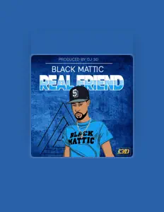Dengarkan Black Mattic, tonton video musik, baca bio, lihat tanggal tur & lainnya!