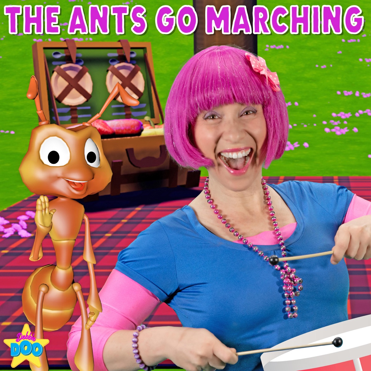 The Ants Go Marching - Single By Debbie Doo On Apple Music