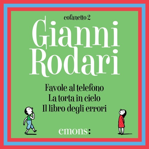 Cofanetto Rodari 2 cover