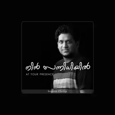 Listen to Jomon Philip, watch music videos, read bio, see tour dates & more!