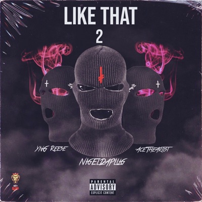 Like That 2 (feat. AceTheArtist & YNG Reese) - Single