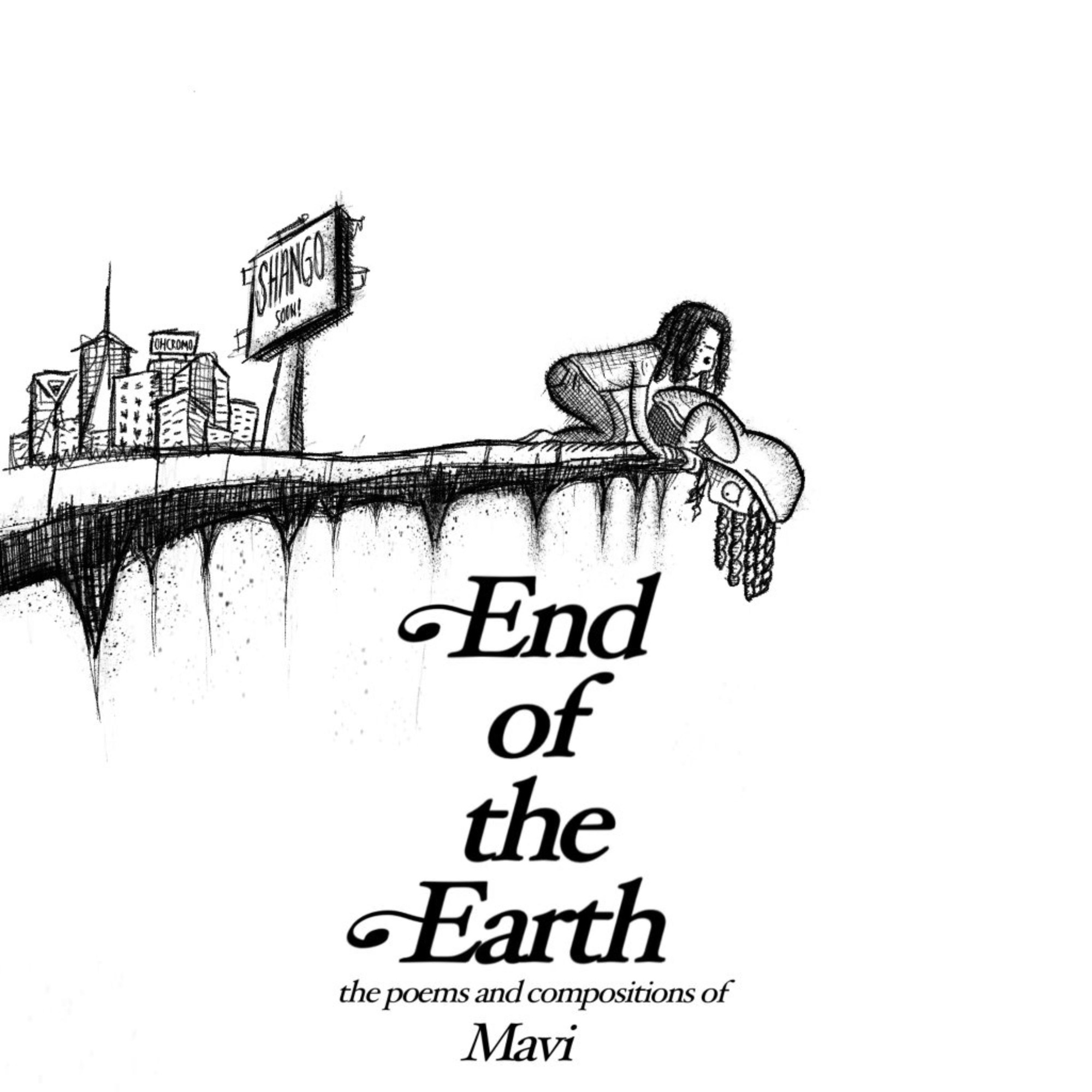 MAVI - End of the Earth - EP