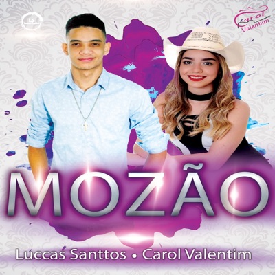 Mozão (feat. Carol Valentim) - Single