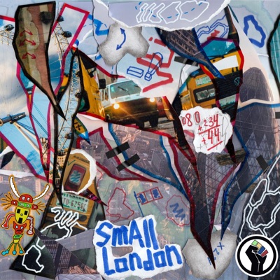 Small London, Vol. 1 - EP