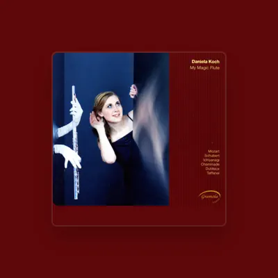 Listen to Daniela Koch, watch music videos, read bio, see tour dates & more!