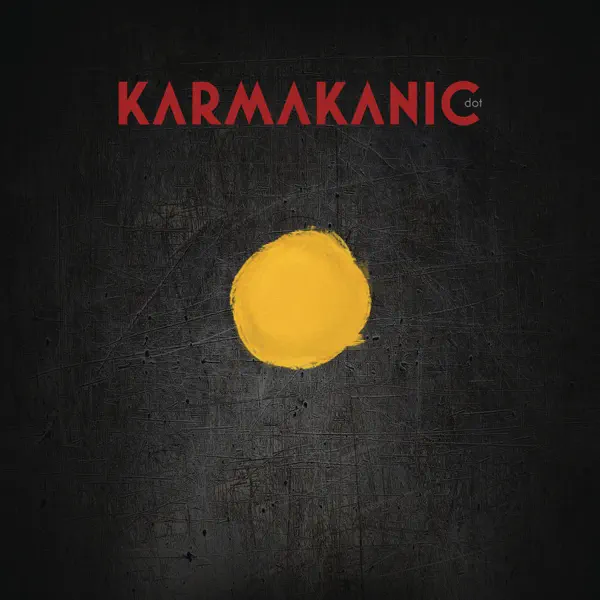 God The Universe And Everything Else No One Really Cares About, Pt. Ii — Karmakanic