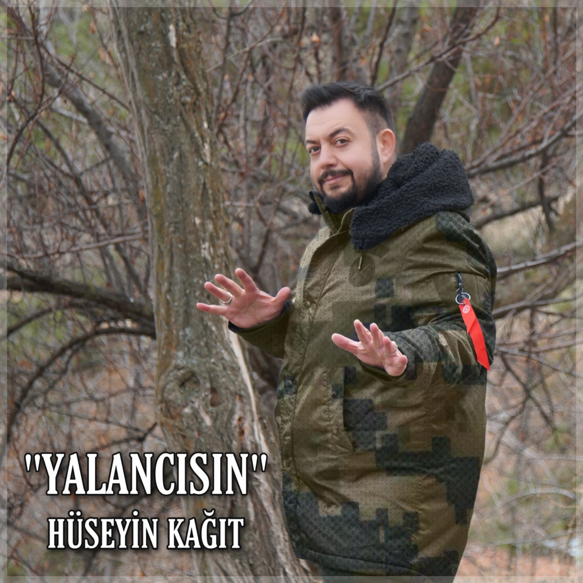 Yalancısın - Single - Album by Hüseyin Kağıt - Apple Music