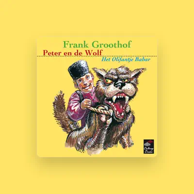 Listen to Frank Groothof, watch music videos, read bio, see tour dates & more!