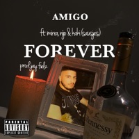 Forever (feat. Mirra, Nijo & Sausje.s) - Single - Amigo