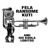 Fela Kuti - Omuti Tide