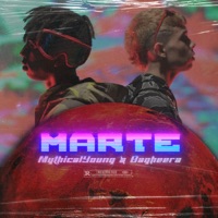 Marte - Single - MythicalYoung & BAGHEERA