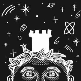 Parapet Sincerely, Space