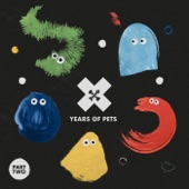 10 Years of Pets Recordings, Pt. 2 artwork