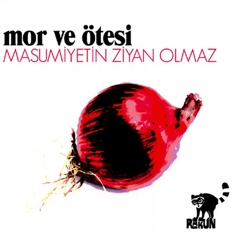 Mor Ve Ötesi Sor
