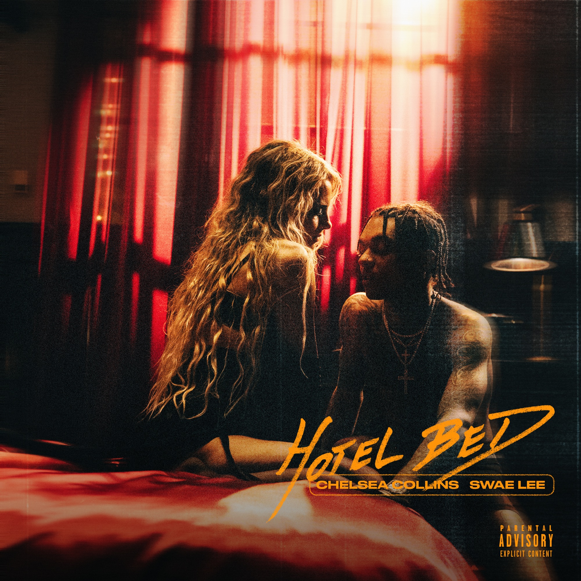 Chelsea Collins - Hotel Bed (feat. Swae Lee) - Single
