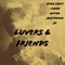 Luvers&Friends (feat. Khief Antho , Bustdown Jd) - Young Kalii lyrics