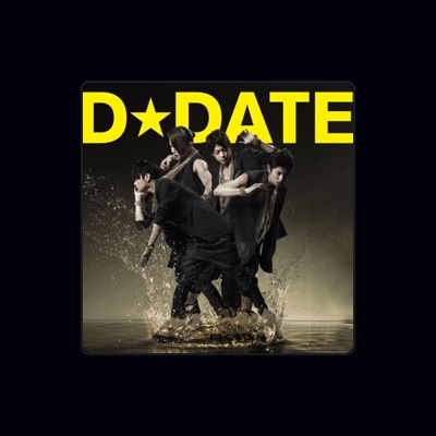 Listen to D Date, watch music videos, read bio, see tour dates & more!