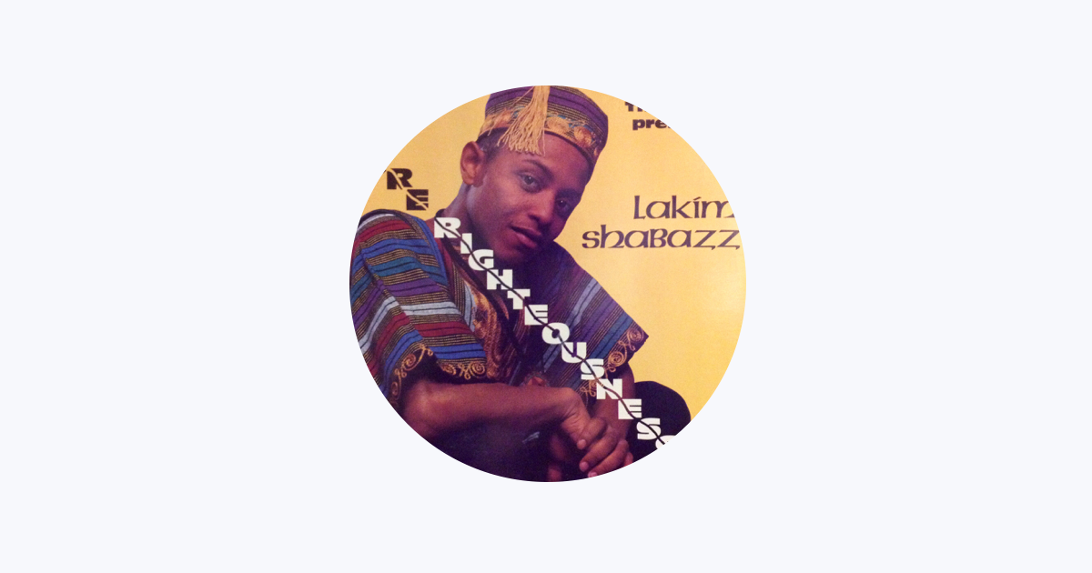 Lakim Shabazz - Apple Music