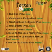 Tarzan & Jane - 2728