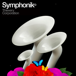 Symphonik - Thievery Corporation Cover Art