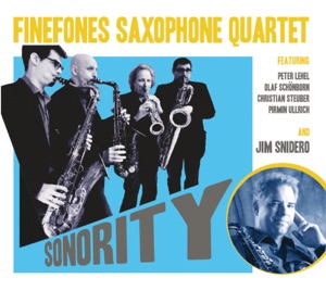Sonority (feat. Jim Snidero)