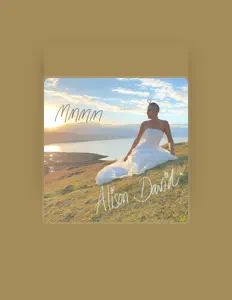 Listen to Alison David, watch music videos, read bio, see tour dates & more!