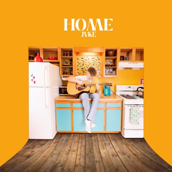 Cover artwork for Home