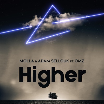 Higher (feat. OMZ) - Single
