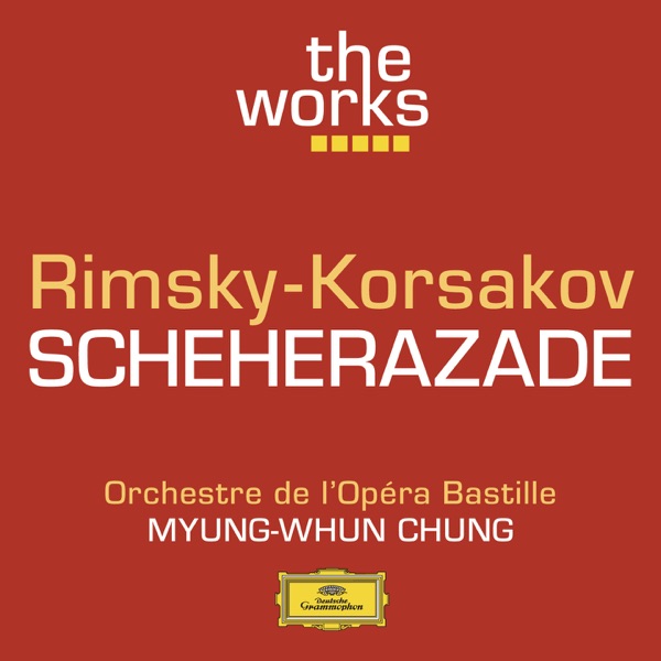 Rimsky-Korsakov: Sheherazade
