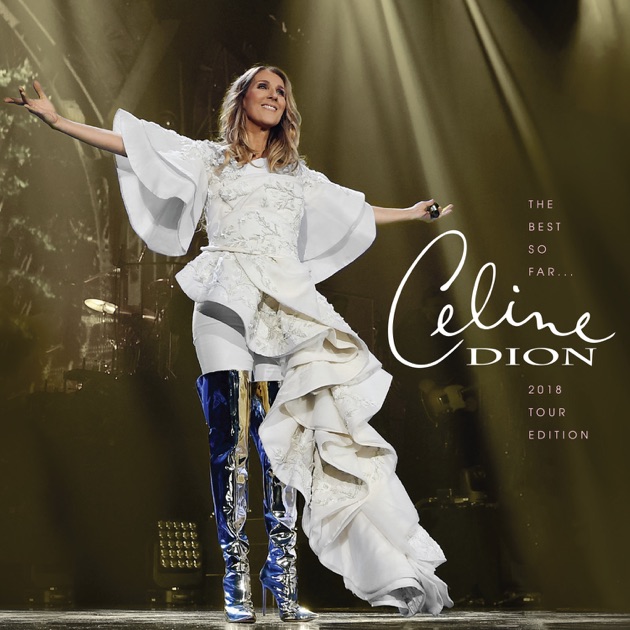The Colour of My Love - Album by Céline Dion - Apple Music