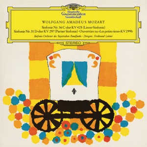 Mozart: Symphonies Nos. 31 & 36 - Tchaikovsky: Capriccio italien & Slavonic March