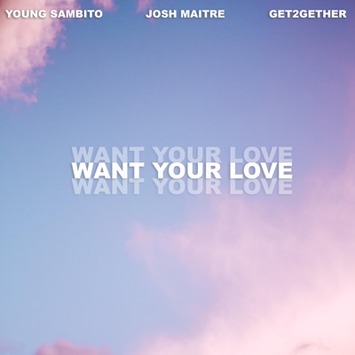 Want Your Love (feat. Get2Gether) - Single