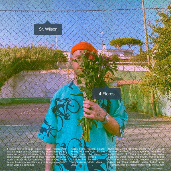 4 Flores - EP