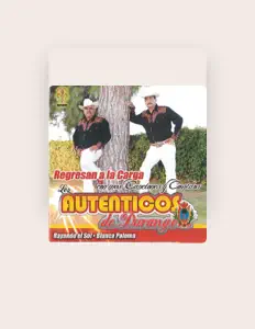 Dengarkan Los Autenticos De Durango, tonton video musik, baca bio, lihat tanggal tur & lainnya!