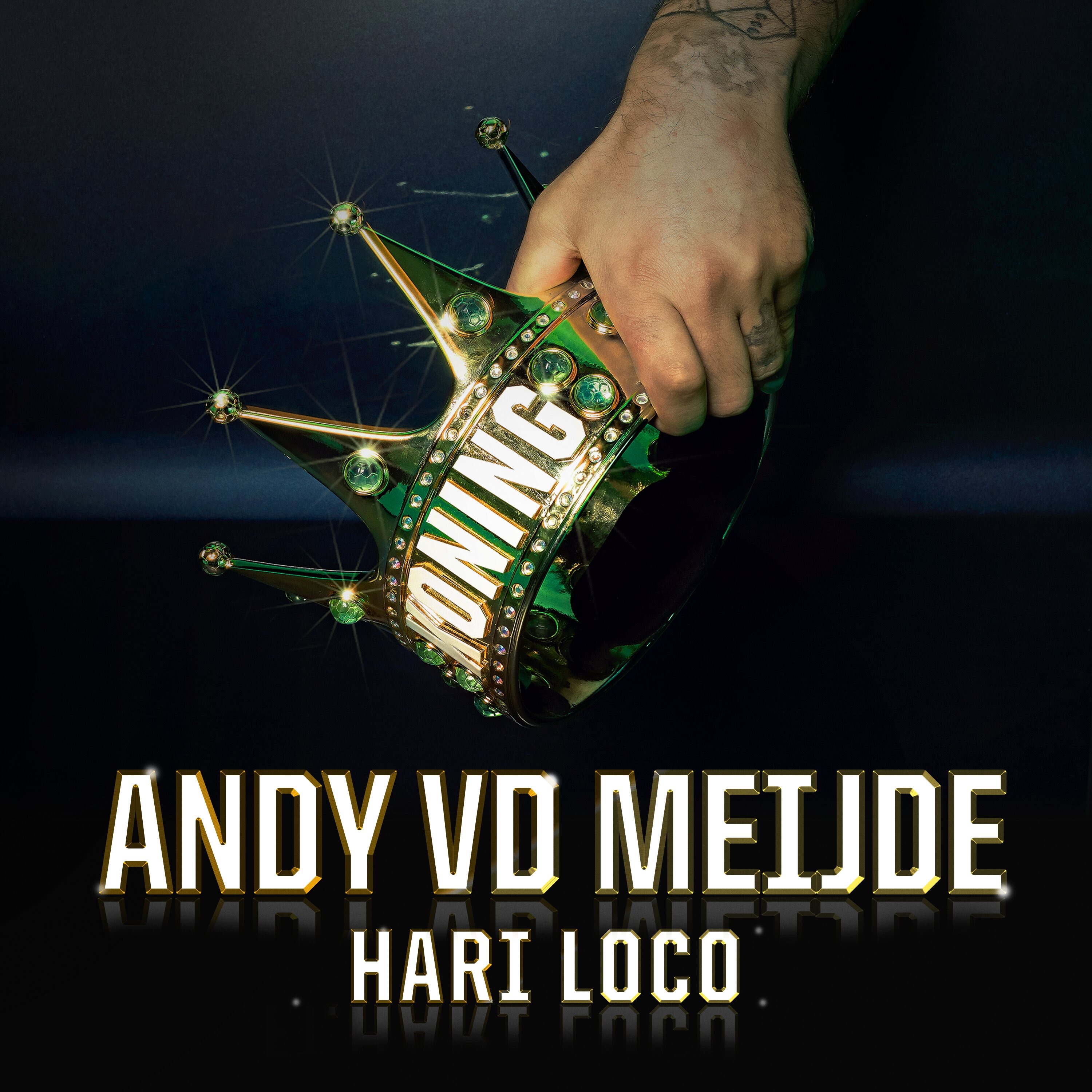 Koning TOTO - Single