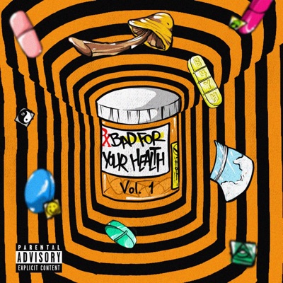 Bad4yahealth VOL I - EP